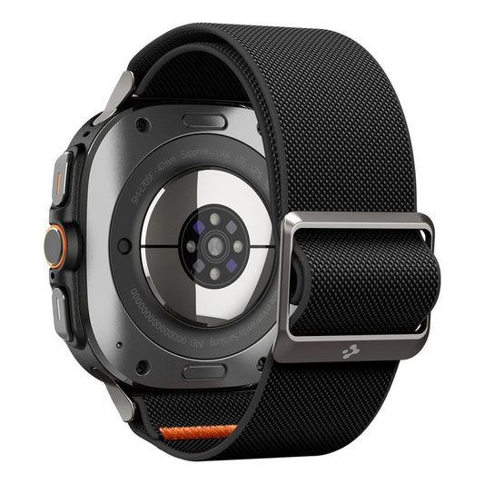 Bracelet Spigen Fit Lite pour Samsung Galaxy Watch Ultra, Noir
