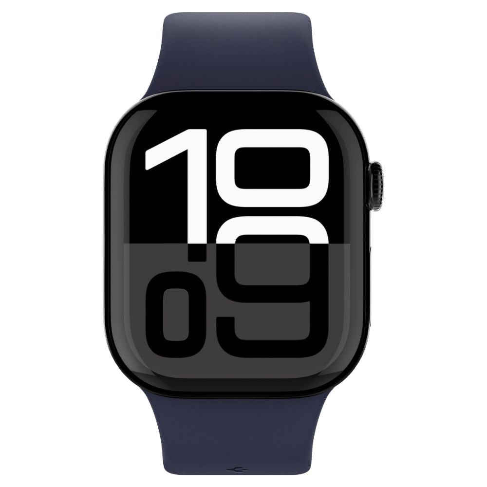 Cinturino Spigen Nano Pop per Apple Watch 49mm / 46mm / 45mm / 44mm / 42mm Series, Blu Navy AMP09322