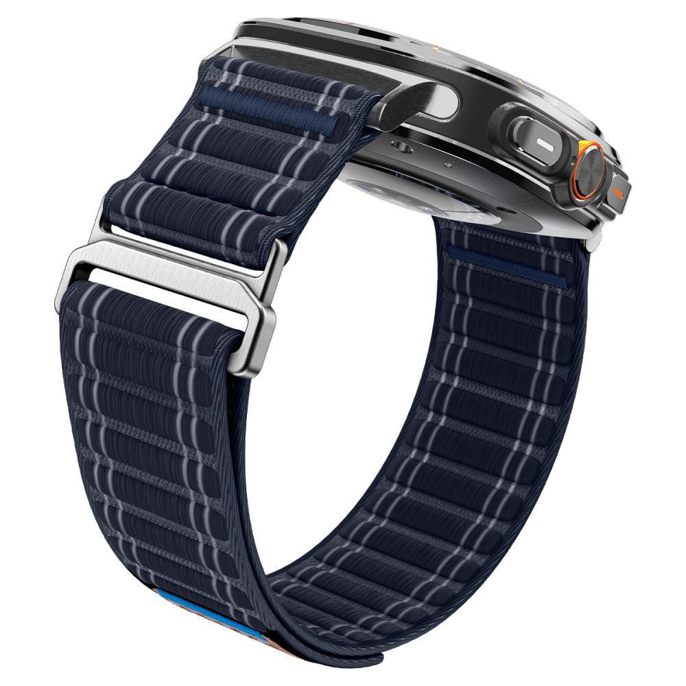 Bracelet Spigen WBF0 pour Samsung Galaxy Watch Ultra, Bleu Marine AMP10148