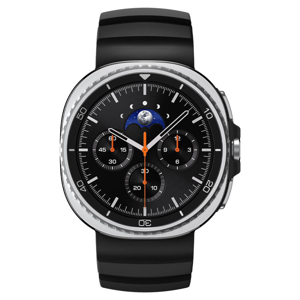 Bracelet Spigen WBS2 pour Samsung Galaxy Watch8 / Watch8 Classic Series, Noir AMP10151