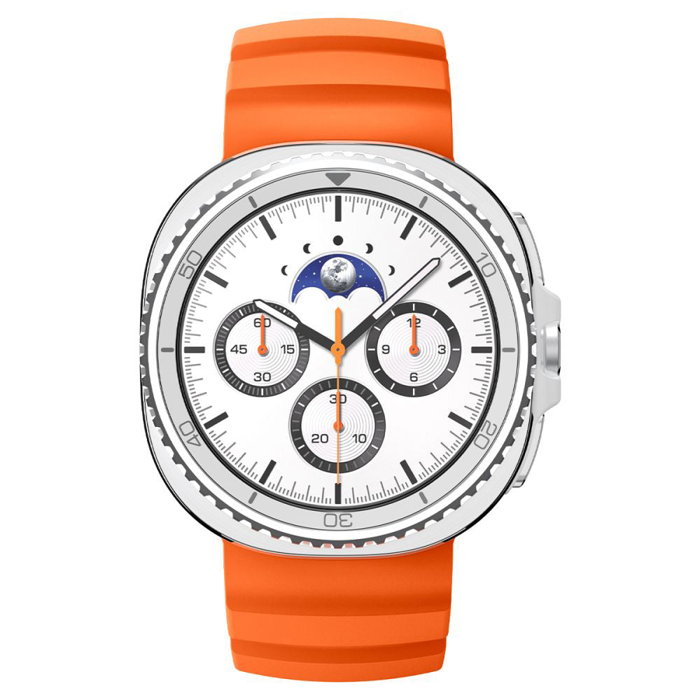 Cinturino Spigen WBS2 per Samsung Galaxy Watch8 / Watch8 Classic Series, Arancione AMP10152