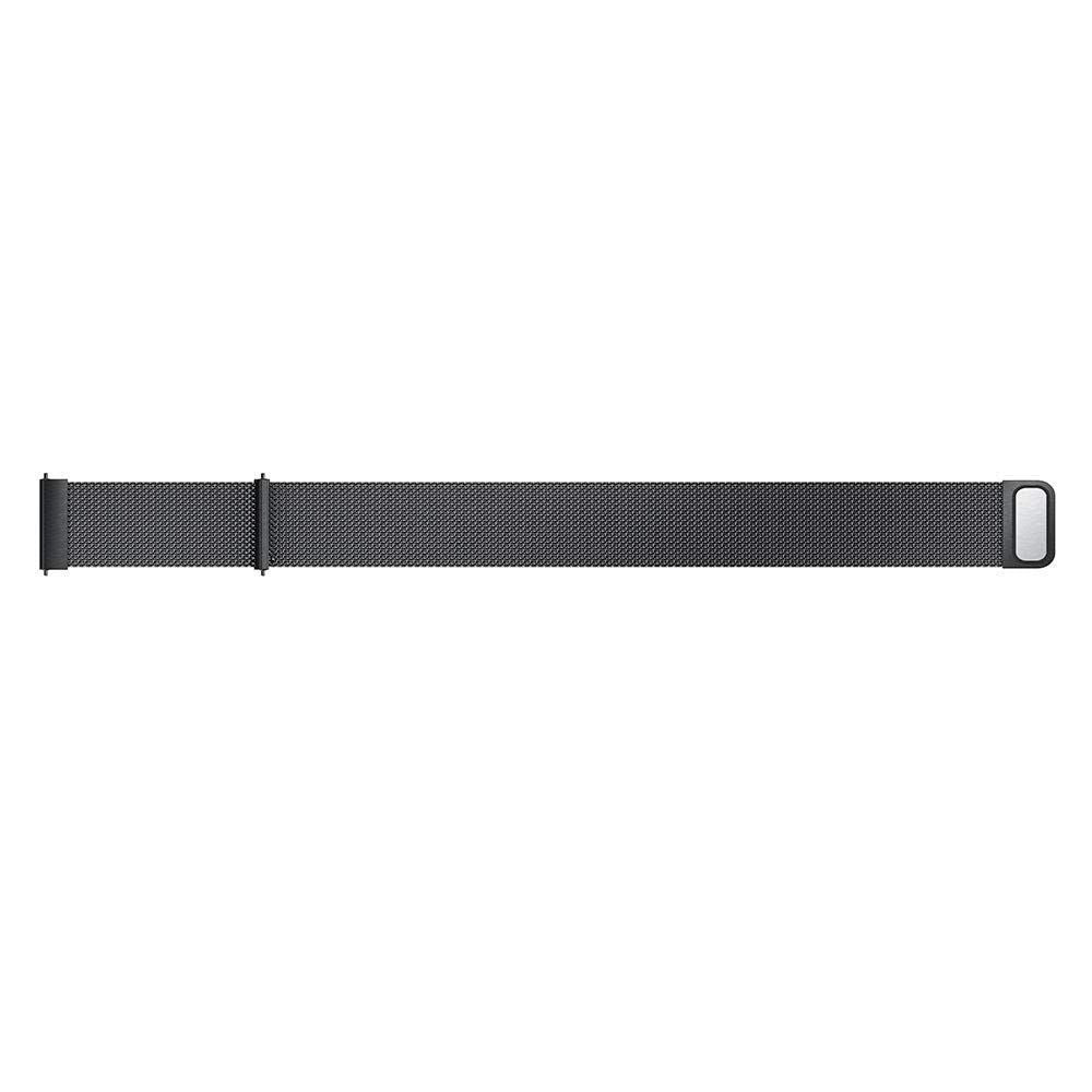Bracelet Techsuit W009 pour Samsung Galaxy Watch / Huawei Watch Series, 22mm, Bleu