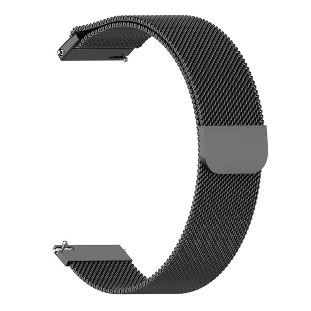 Bracelet Techsuit W009 pour Samsung Galaxy Watch Ultra, Noir