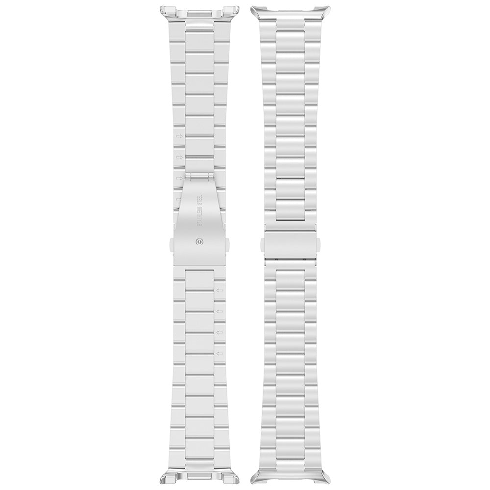 Bracelet Techsuit W010 pour Samsung Galaxy Watch8 / Watch8 Classic Series, Noir
