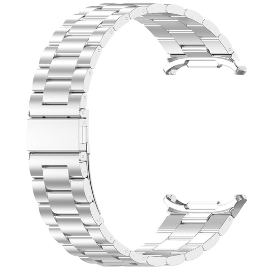 Bracelet Techsuit W010 pour Samsung Galaxy Watch Ultra, Argenté