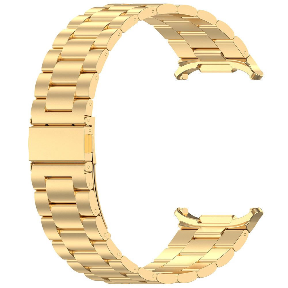 Bracelet Techsuit W010 pour Samsung Galaxy Watch Ultra, Doré
