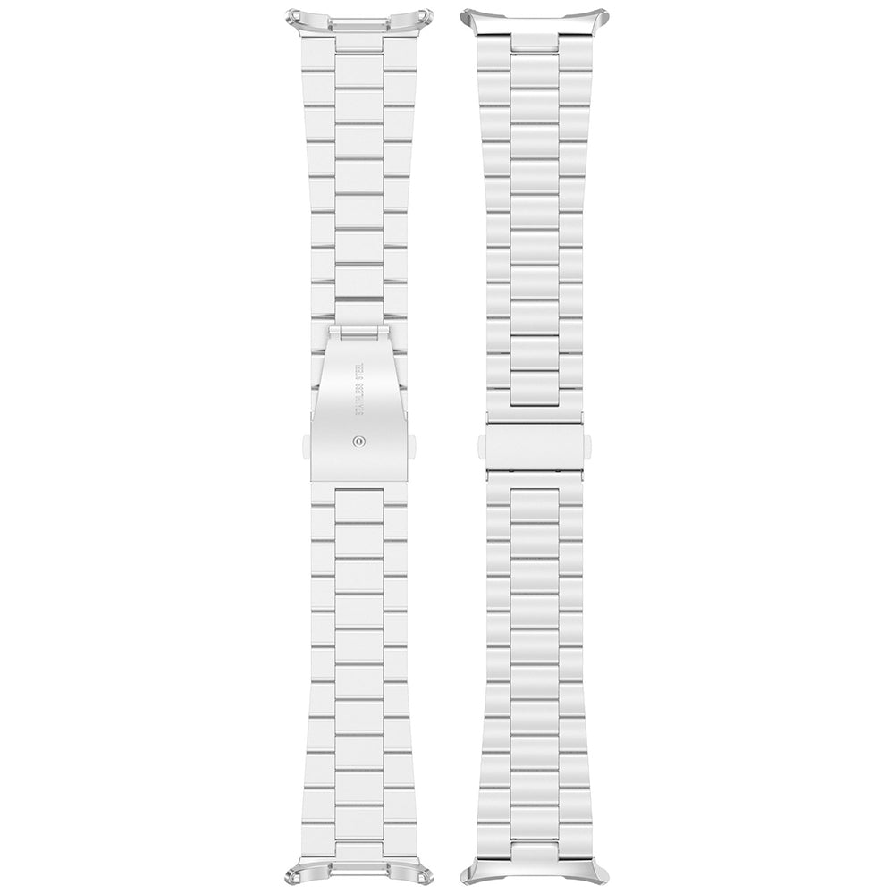 Techsuit W010 Armband für Samsung Galaxy Watch Ultra, Schwarz