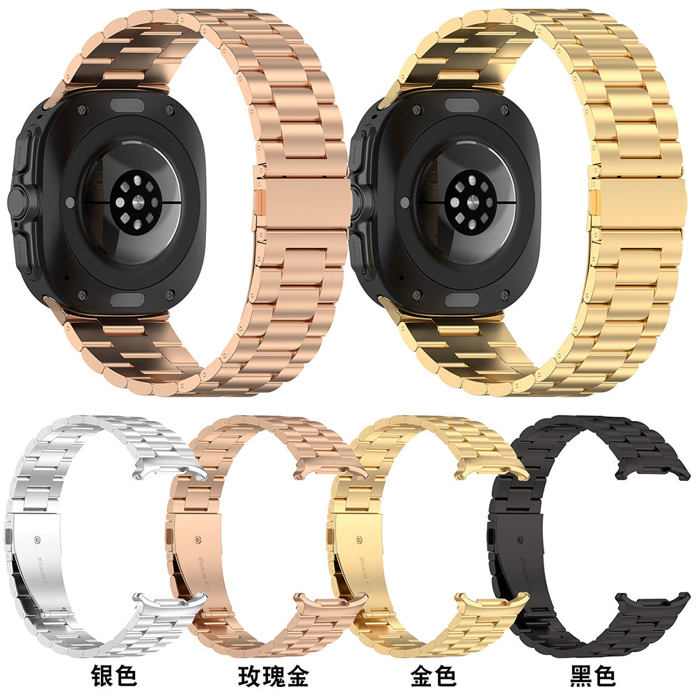 Techsuit W010 Armband für Samsung Galaxy Watch Ultra, Rosa