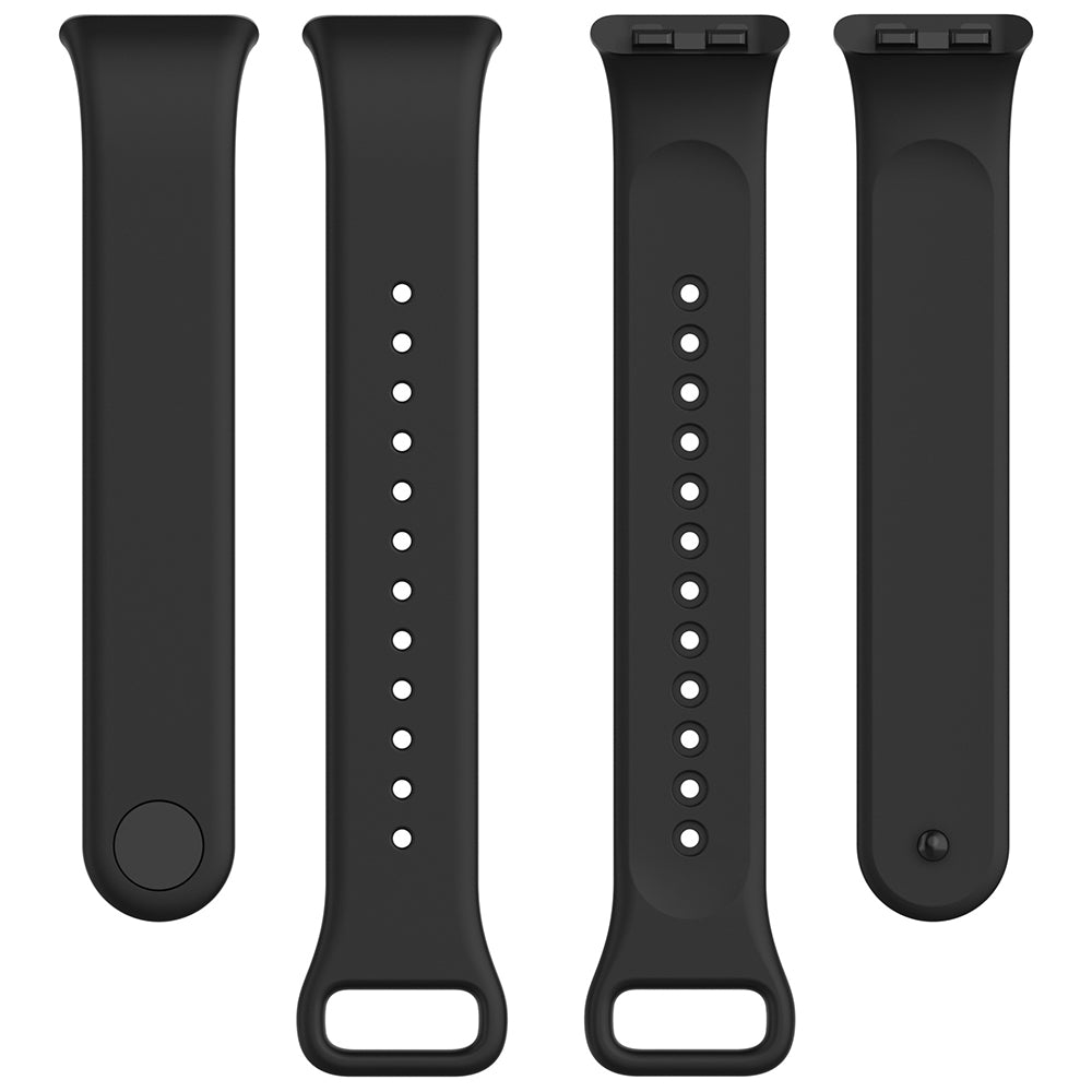 Bracelet Techsuit W014 pour Honor Band 9, Violet
