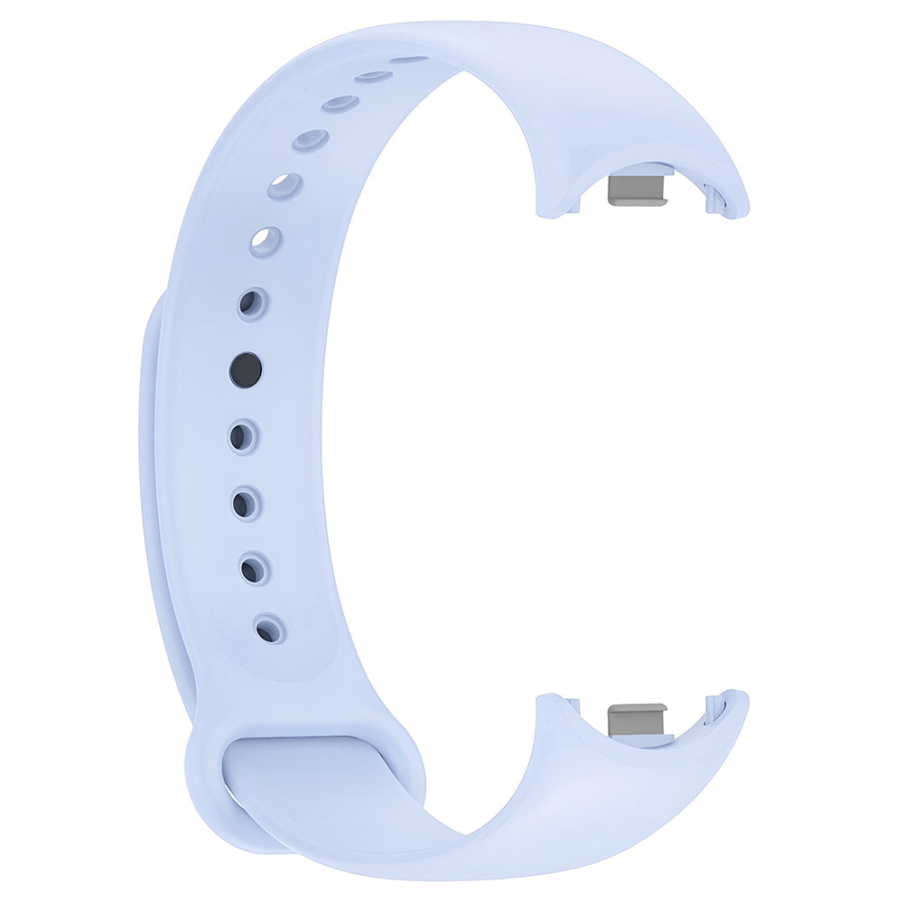 Techsuit W014 Armband für Xiaomi Smart Band 10 / 9 / 8, Hellblau