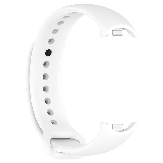 Cinturino Techsuit W014 per Xiaomi Smart Band 9 / 8, Bianco