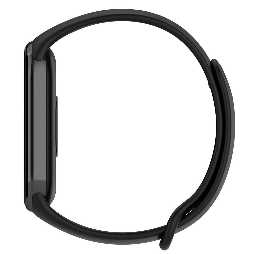 Techsuit Armband W014 für Xiaomi Smart Band 10 / 9 / 8, Weiß