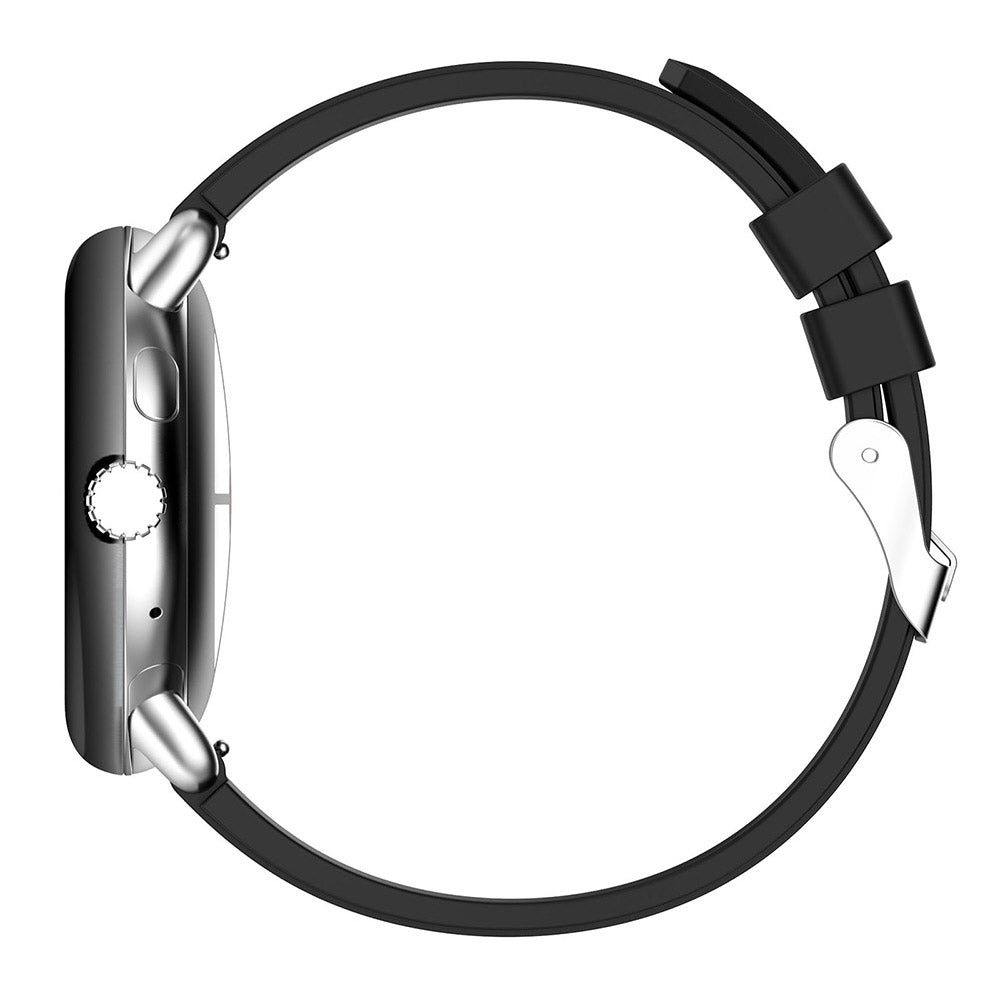Cinturino Techsuit W026 per Huawei Watch / Xiaomi Watch Series, 22mm, Giallo