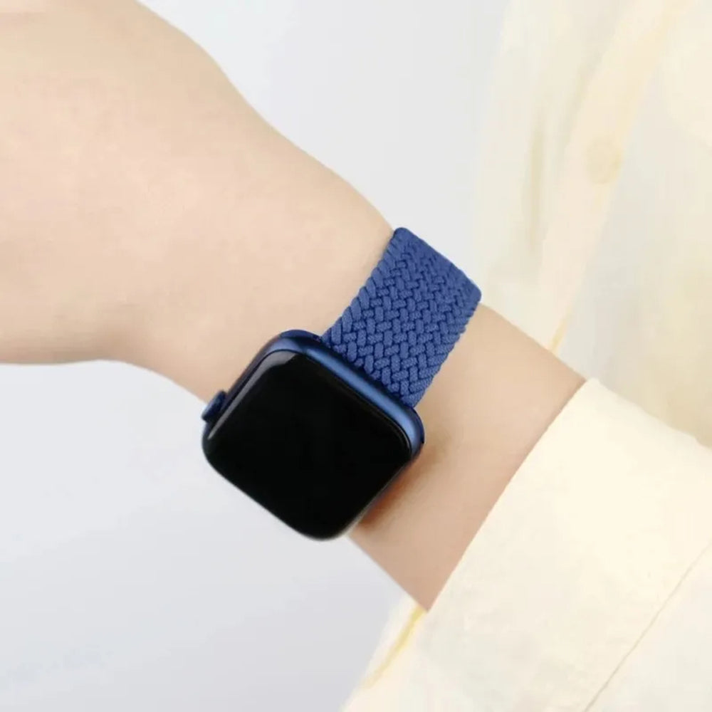 Cinturino Techsuit W032 per Apple Watch 42mm / 41mm / 40mm / 38mm Series, Rosa Multicolore