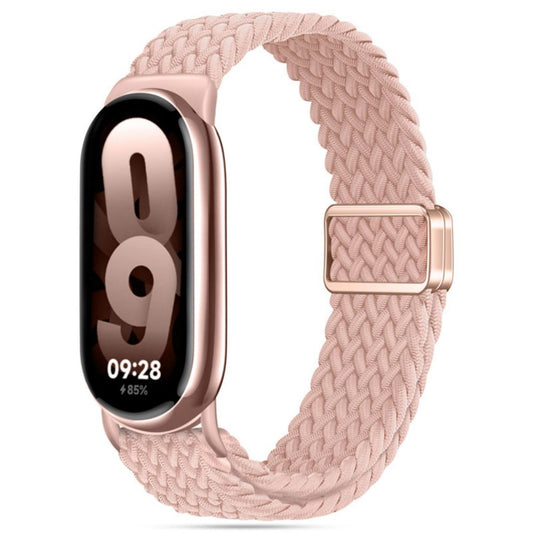 Cinturino Techsuit W032 per Xiaomi Smart Band 9 / 8, Rosa