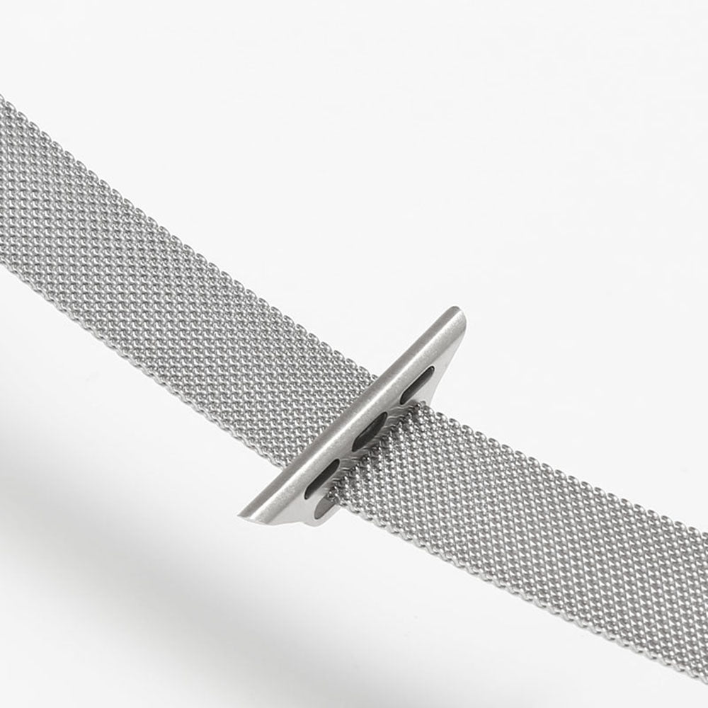 Techsuit W034 Armband für Apple Watch 42mm / 41mm / 40mm / 38mm Serie, Rosa
