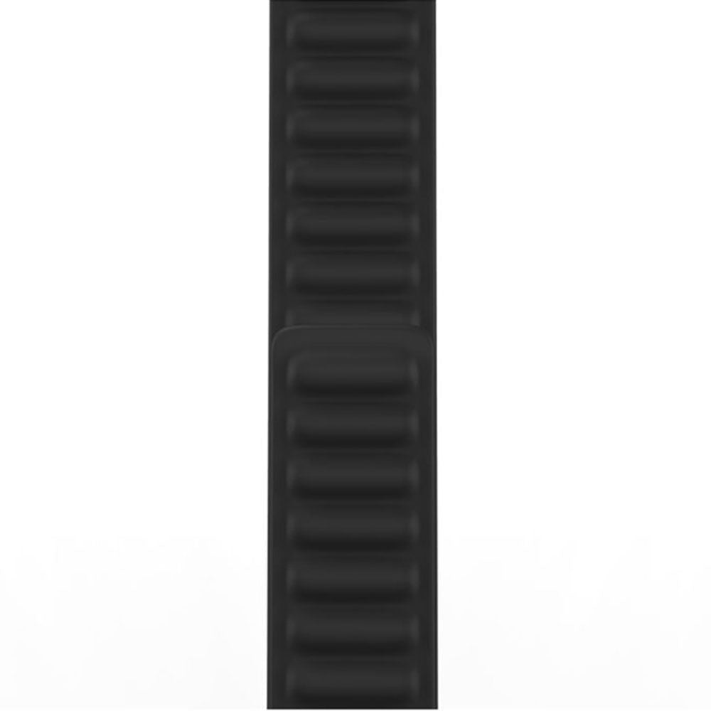 Bracelet Techsuit W035 pour Apple Watch 42mm / 41mm / 40mm / 38mm Series, Noir