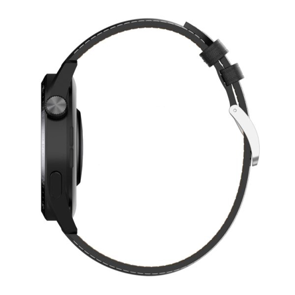Bracelet Techsuit W048 pour Samsung Galaxy Watch / Huawei Watch Series, 20mm, Marron