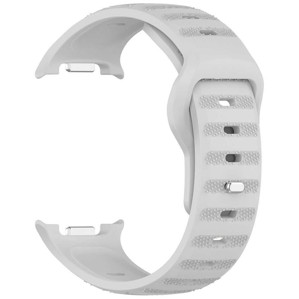 Bracelet Techsuit W050 pour Samsung Galaxy Watch8 / Watch8 Classic Series, Gris