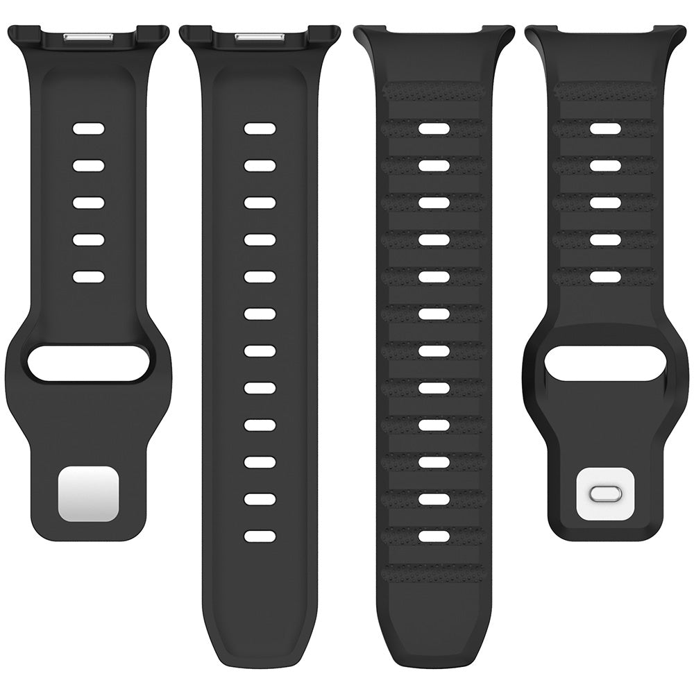 Cinturino Techsuit W050 per Samsung Galaxy Watch 8 Classic / Watch8 44mm / Watch 8 40mm, Bordeaux