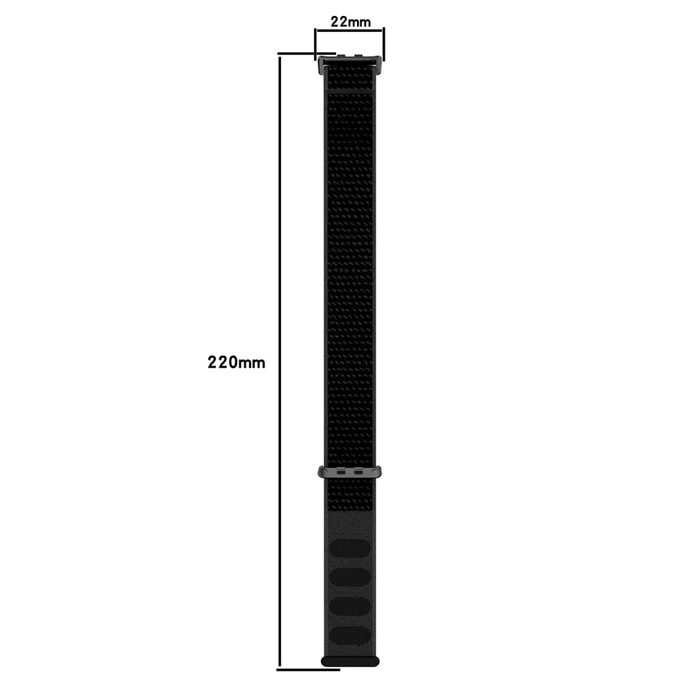 Cinturino Techsuit W054 per Honor Band 11 / 11 Pro, Grigio