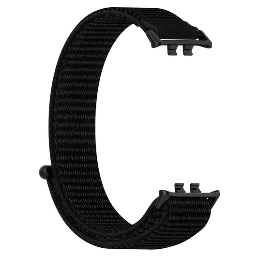 Bracelet Techsuit W054 pour Honor Band 11 / 11 Pro, noire