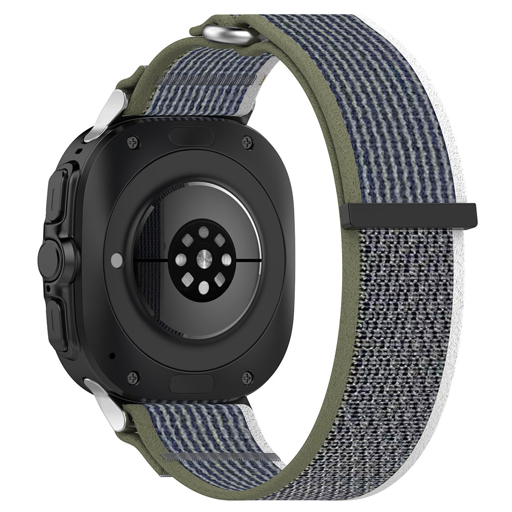 Techsuit W054 Armband für Samsung Galaxy Watch Ultra, Graugrün