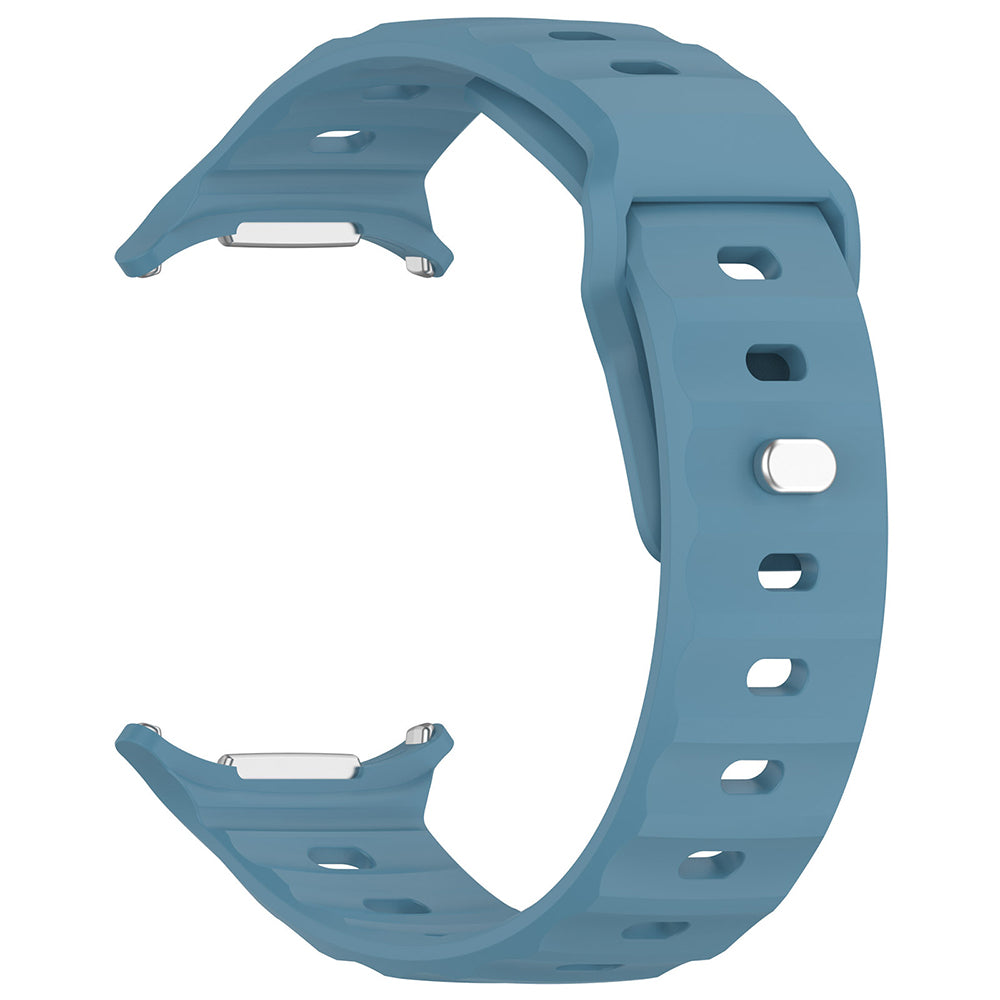 Bracelet Techsuit W055 pour Samsung Galaxy Watch Ultra, Turquoise
