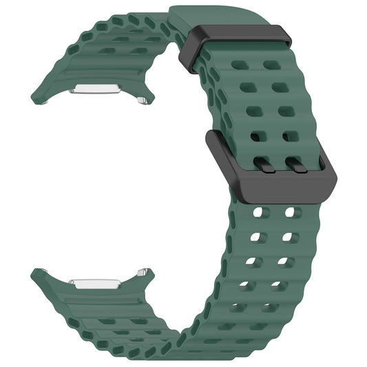 Cinturino Techsuit W062 per Samsung Galaxy Watch Ultra, Verde