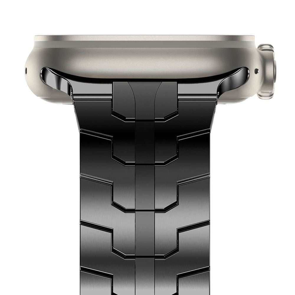 Cinturino Techsuit W063 per Apple Watch 49mm / 46mm / 45mm / 44mm / 42mm Series, Arancione