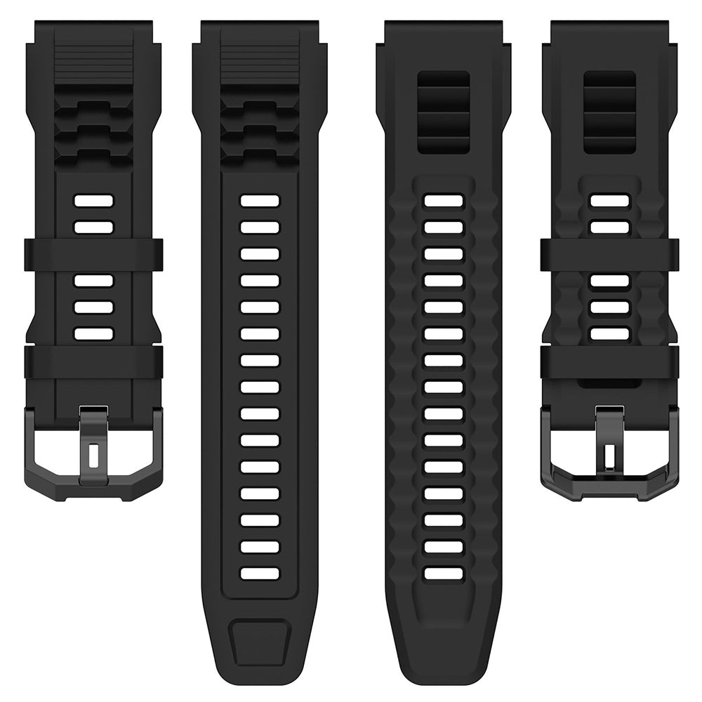 Bracelet Techsuit W067 pour Amazfit T-Rex Ultra, Vert