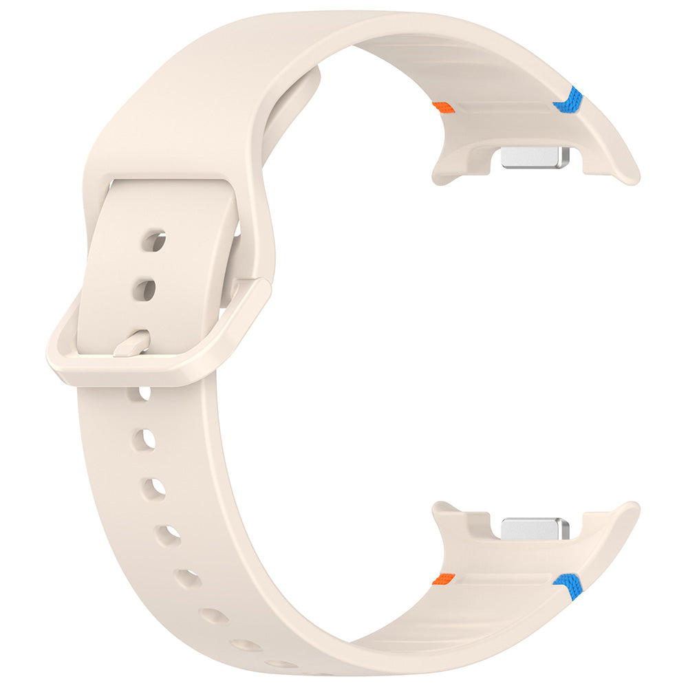 Cinturino Techsuit W079 per Samsung Galaxy Watch8 / Serie Watch8 Classic, Beige