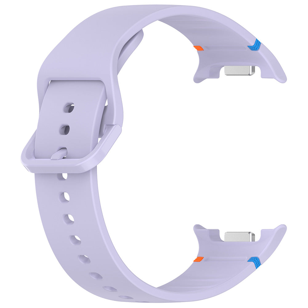 Cinturino Techsuit W079 per Samsung Galaxy Watch8 / Serie Watch8 Classic, Viola