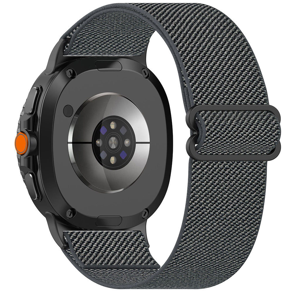 Bracelet Techsuit W080 pour Samsung Galaxy Watch8 / Série Watch8 Classic, Gris