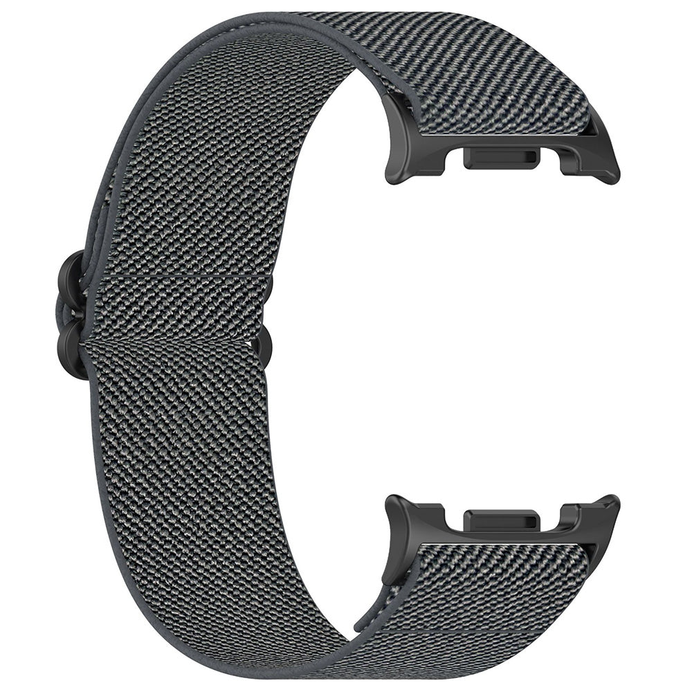 Bracelet Techsuit W080 pour Samsung Galaxy Watch8 / Série Watch8 Classic, Gris