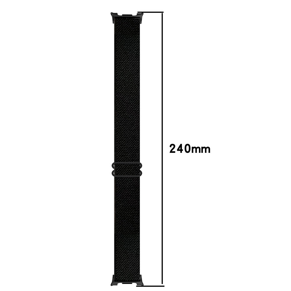 Bracelet Techsuit W080 pour Samsung Galaxy Watch8 / Série Watch8 Classic, Gris