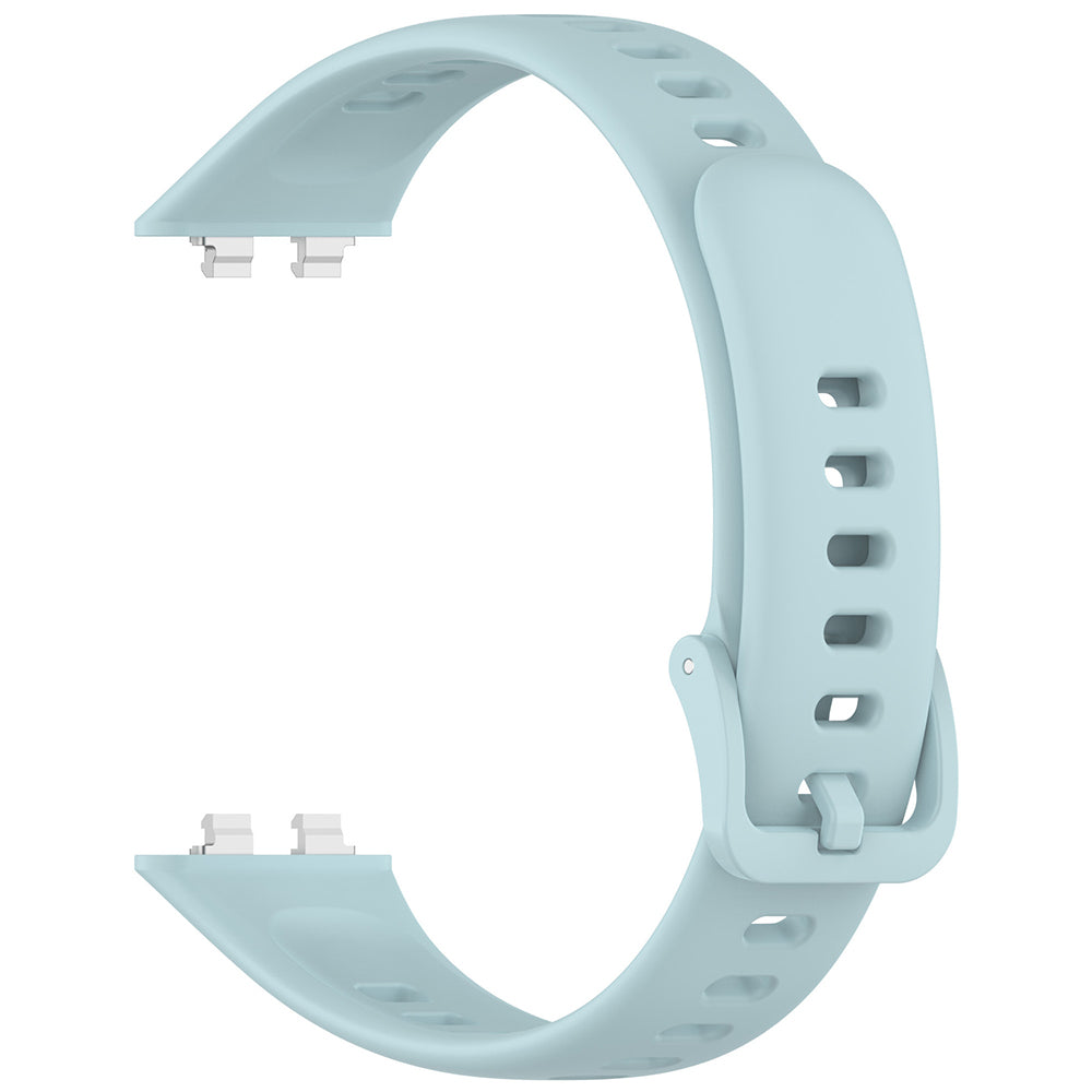 Cinturino Techsuit W081 per Huawei Band 11 / 11 Pro, Turchese