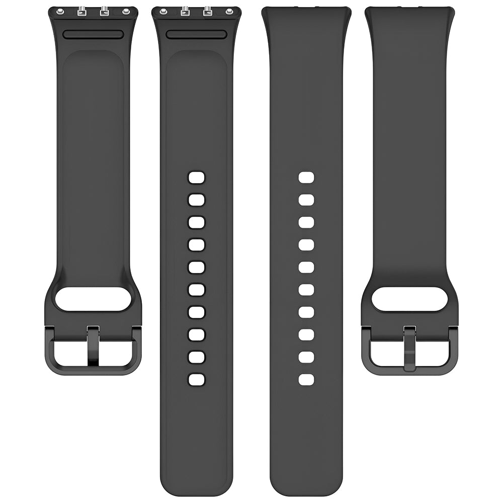 Bracelet Techsuit W086 pour Samsung Galaxy Fit3 R39M, Orange
