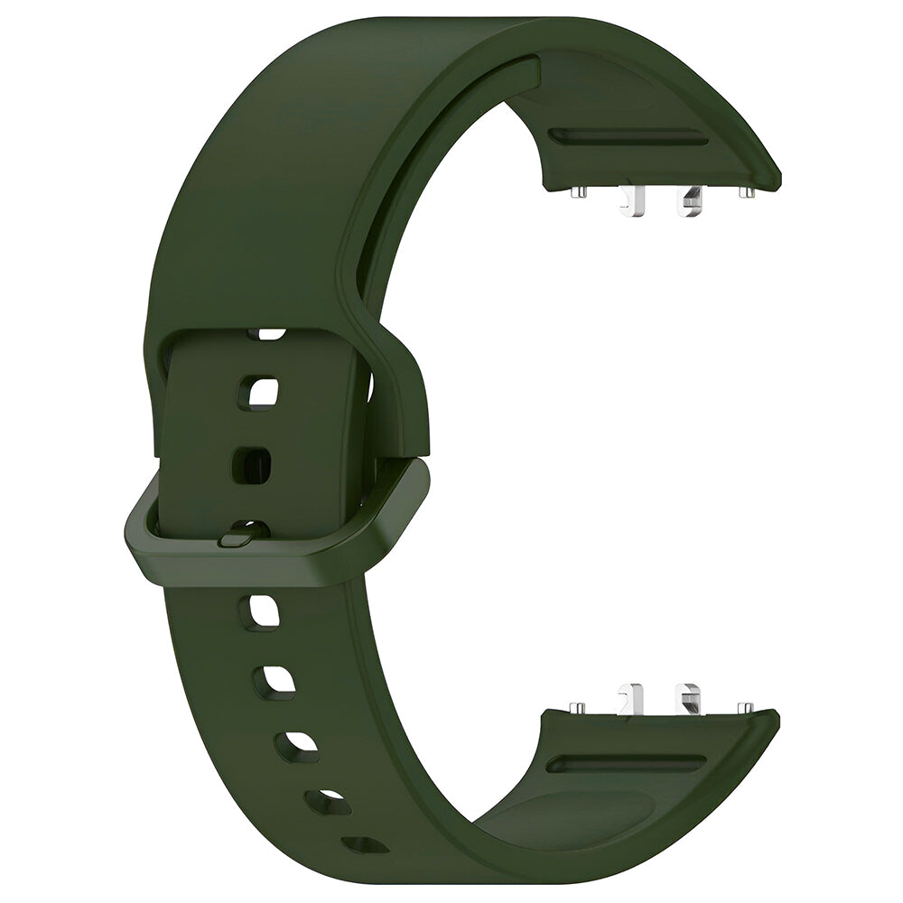 Techsuit Armband W086 für Samsung Galaxy Fit3 R39M, Grün