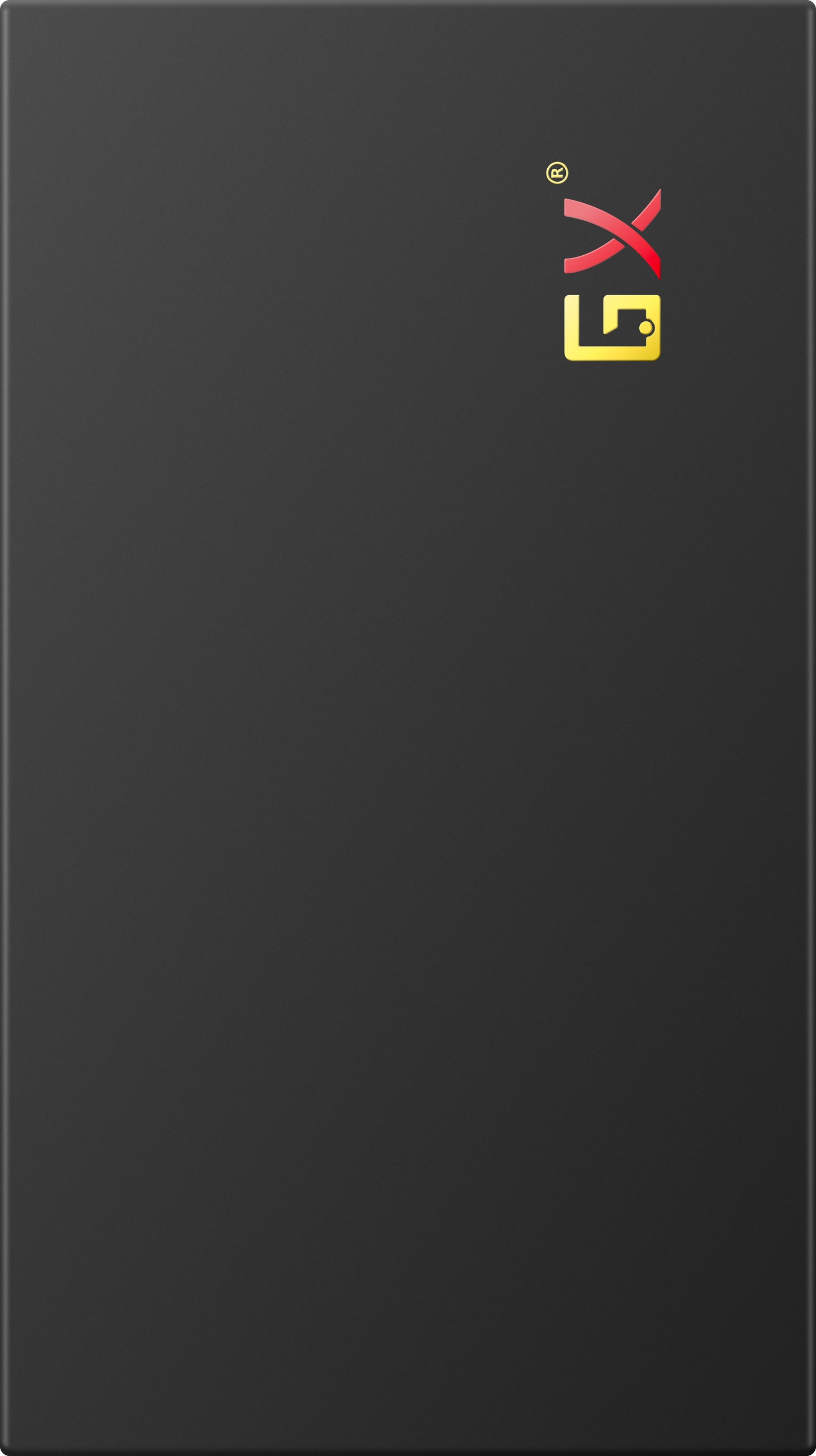 GX Écran tactile pour Apple iPhone 13, avec cadre, OLED IC version mobile, noir