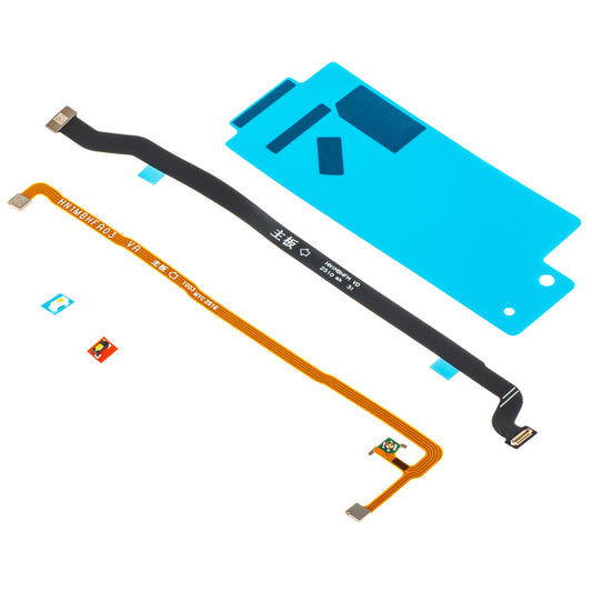 Écran avec écran tactile Honor Magic V5, avec cadre, sous-couche interne, noir, Service Pack 0235AQBS