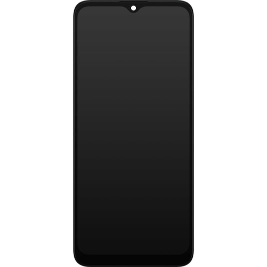 Motorola Moto E7 Écran tactile avec cadre, noir, Service Pack 5D68C17784