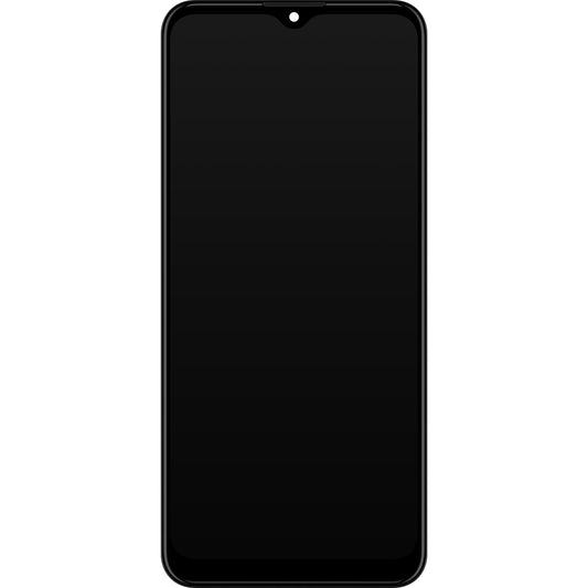 Motorola Moto E7 Plus Écran tactile, avec cadre, noir, Service Pack 5D68C17416