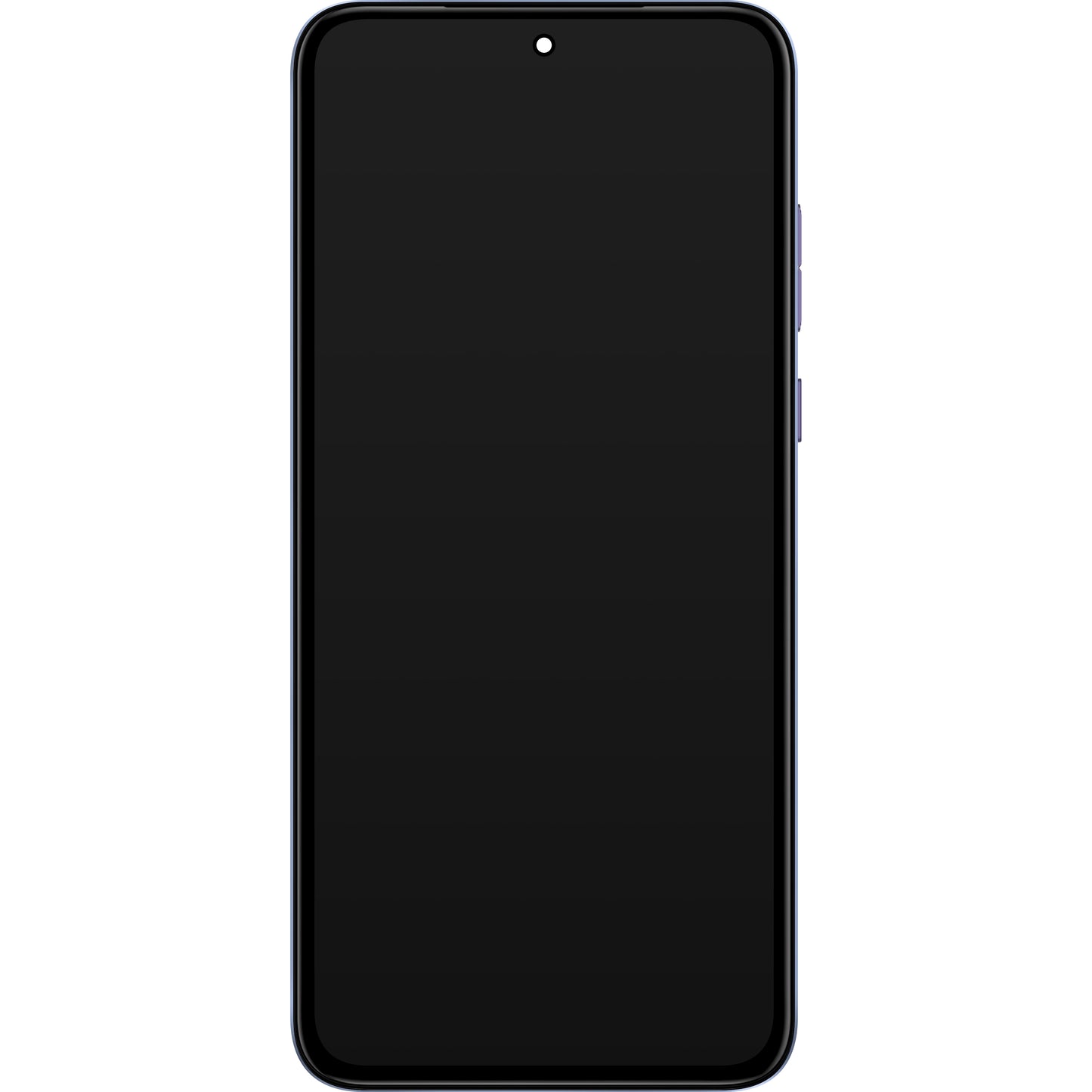 Display touchscreen Motorola Edge 30 Neo, con cornice, viola (Very Peri), Service Pack 5D68C21405