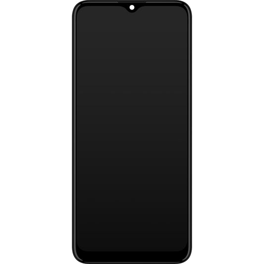 Écran tactile Motorola Moto E20, avec cadre, noir, échange 5D68C19457