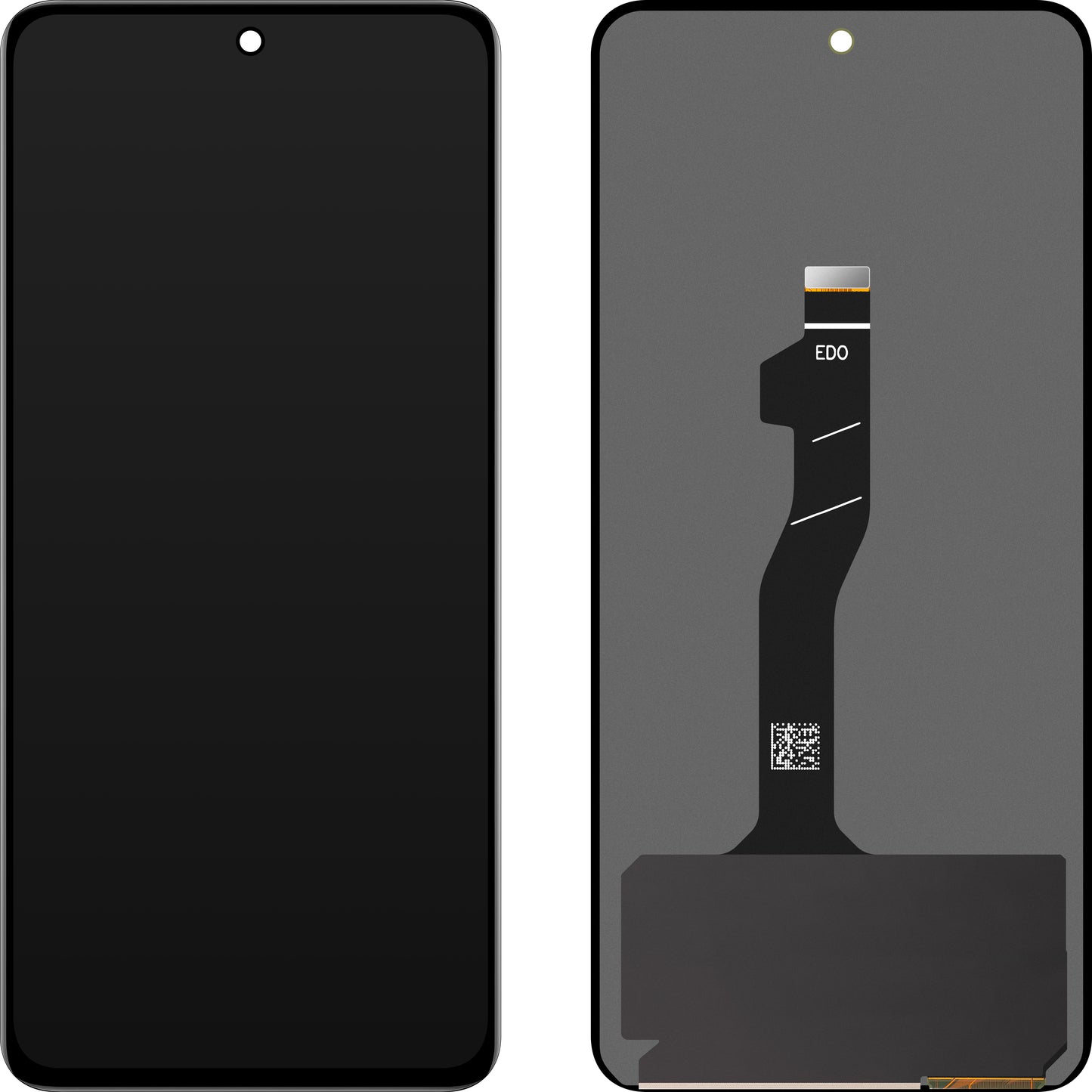 Écran avec Touchscreen MP compatible avec Huawei nova 10 SE