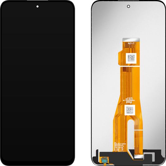 Display con Touchscreen MP compatibile con Honor X7c / X7c 5G