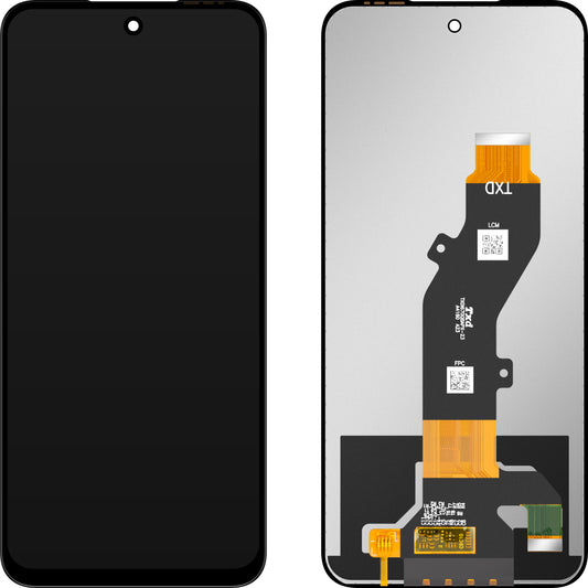 Display con Touchscreen MP compatibile con Infinix Smart 9 HD