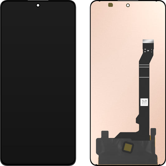 Écran avec Touchscreen MP compatible avec Xiaomi Redmi Turbo 4 / Poco X7 Pro, Version OLED