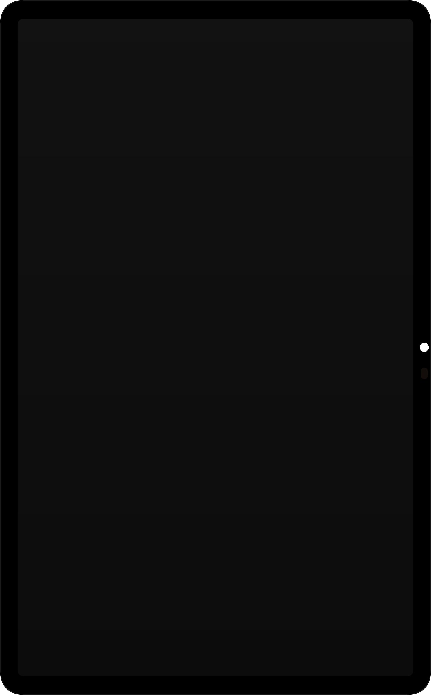 Display con Touchscreen MP compatibile con Honor Pad X9